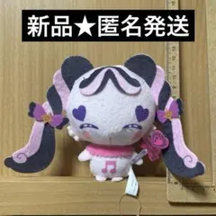 【新品】キミとアイドルプリキュア プリキュア 妖精応援ぬいぐるみ メロロン