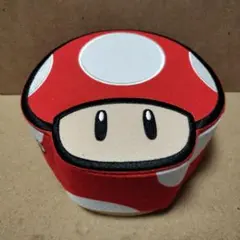 スーパーキノコ モコモコケース