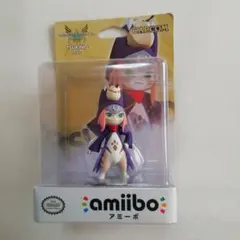 amiibo ツキノモンスターハンターストーリーズ2