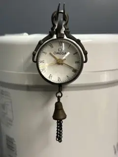 稼動品　オメガ　OMEGA　球体型時計 手巻き 時計　アンティーク　スケルトン 2025年最新】omega 球体時計の人気アイテム - メルカリ