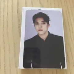 treasure REBOOT TAG  JP LIMITED トレカ　ジョンウ