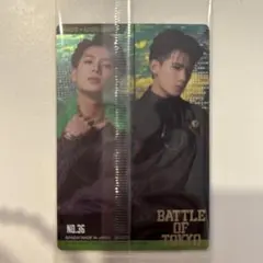 BOT 2025 小波津志 トレカ