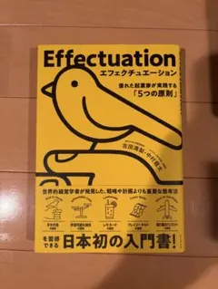 Effectuation エフェクチュエーション