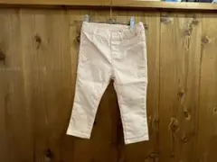 H&M ピンクレギンス EUR 80 新品未使用