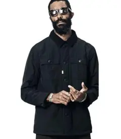 未使用級 クライミー RIPSTOP BOA MILITARY JACKET