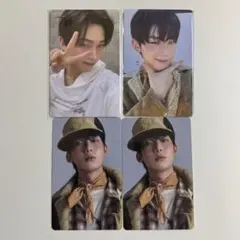 ENHYPEN ソヌ トレカ THE SIN:VANISH 特典