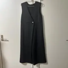 長袖 オーバーオール