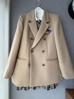 waltz by BEAMS DESIGN フォーマルセット　ブレザー スカート