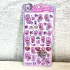 【新品未使用】 エスターバニー うるちゅるポップシール シール 正規品