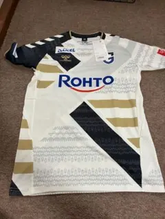 ガンバ大阪 2026 トレーニングウェア hummel 新品　Lサイズのサムネイル
