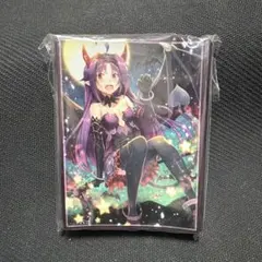 遊戯王　エルシャドール・ウェンディゴ　ミッドナイトブルー　スリーブ 遊戯王 エルシャドール・ウェンディゴ ミッドナイトブルー スリーブ 60
