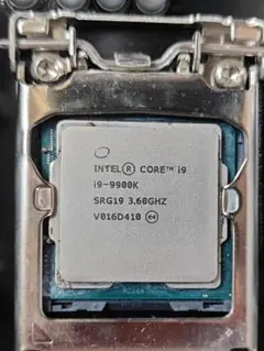 Intel Core i9-14900KF CPU 動作未確認 - メルカリ
