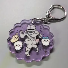 ちいかわ 鎧さん アクリルキーホルダー