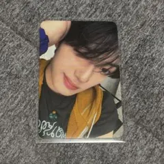 ALD1 サンヒョン ショケ 2部 トレカ ショーケース