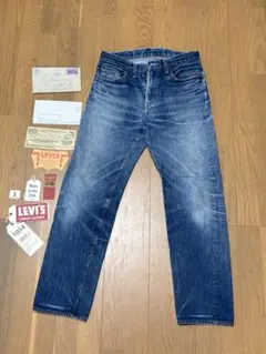 Levi's LVC Wood Display-Non Sale LVC 非売品 - メルカリ