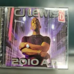 CJ Lewis 2010 A.D. CD