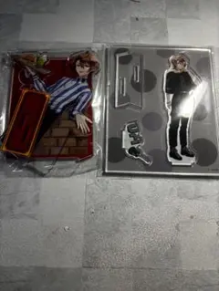 新品未開封 非公式ズ(非公式)が渋谷にいる。 アクリルスタンド セット