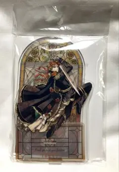 悪魔執事と黒い猫　テディ　アクリルスタンド