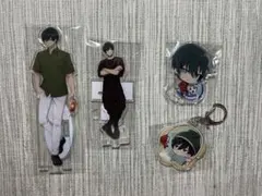 ブルーロック　糸師 凛　4点　まとめ売り