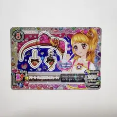 ドリーミージュエルリボンカチューシャ サイン入り 大空あかり