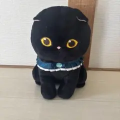 黒猫 ぬいぐるみ