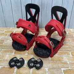 2025年最新】ビンディング burton missionの人気アイテム - メルカリ