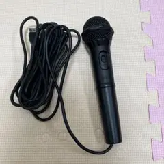 有線マイクとLogitechスピーカーセット