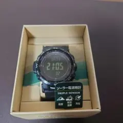 2025年最新】カシオ prw-35 -1の人気アイテム - メルカリ