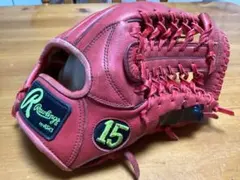 Rawlings by asics 軟式用グローブ 内野　投手　ローリングス