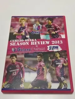 CEREZO OSAKA SEASON REVIEW 2013