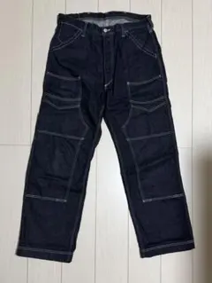 フリーホイラーズデリックマン TABACCO BROWN W30×L32 - メルカリ