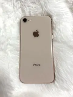iPhone 8 64GB Rose gold バッテリー100% 美品 - メルカリ