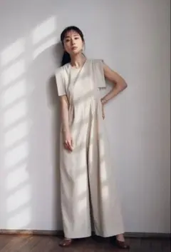 田中みな実×CLANEコラボ SQUARE SLEEVE ALL IN ONE
