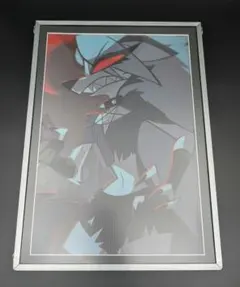 HELLUVABOSS Loona レンチキュラーポスター