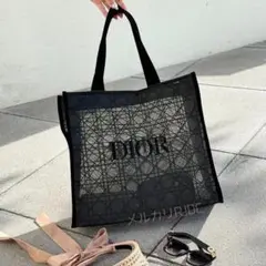 2026年最新】DIORノベルティトートバックの人気アイテム - メルカリ