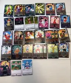 ドラゴンボール　カード　まとめ売り