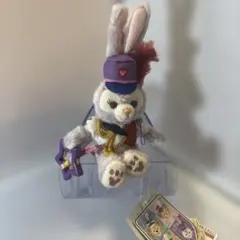未開封　ステラルー ハッピーマーチングファン ぬいぐるみストラップ