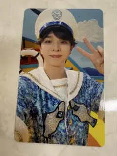 M!LK 塩﨑太智　LOVE ENG!NE トレカ