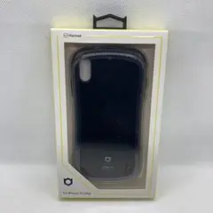 iFace iPhone XS Max用ケース ブラック