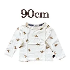【良品(完売品)】POLO Baby 長袖 90cm