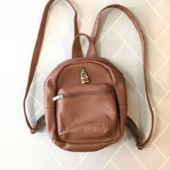 ディズニー リュック ミニーマウス