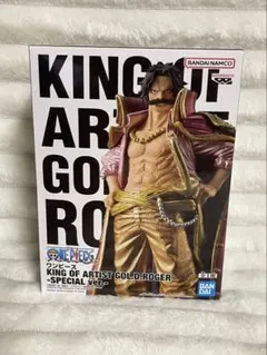 ワンピース KING OF ARTIST ゴール・D・ロジャー