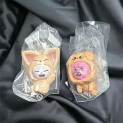 SKZOO つまんでつなげてますこっと vol.2( ジニレット・トゥエッキ)