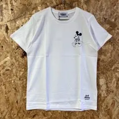 SURF MICKEY KAMAKURA LIMITED Tシャツ M ホワイト