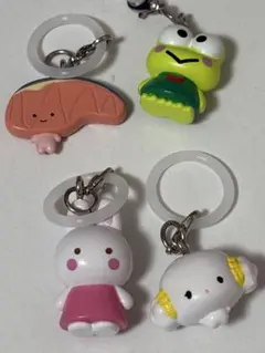 サンリオ　めじるしアクセサリー