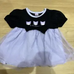 しまむら　クロミ 110cm パープル　Tシャツ　値下げ
