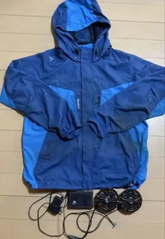 2025年最新】windCore バッテリーファンセットの人気アイテム - メルカリ