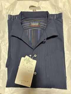 NICOLE CLUB MEN 長袖シャツ 46サイズ