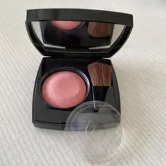 CHANEL ジュ コントゥラスト 72 ローズイニシアル