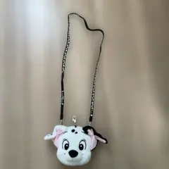101匹わんちゃん パスケース コインケース ポシェット ディズニーリゾート